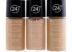 ColorStay Foundation Oily/Combination