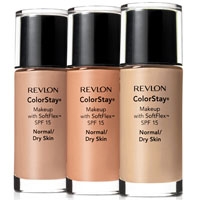 ColourStay Foundation Fresh Beige (Normal/Dry