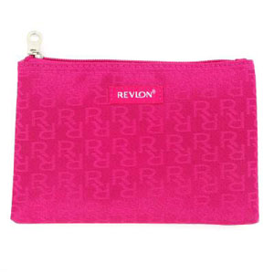 Revlon Cosmetic Bag - Beige