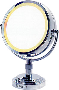 Deluxe Make-Up Mirror 9405