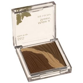 Make a Sheen Eyeshadow trio- Olive It Up