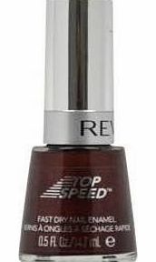 Nail Polish Top Speed Spice It Up 552