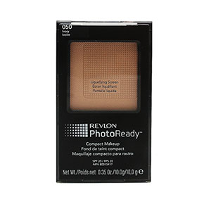 Photo Ready Compact Makeup 10g - Vanilla