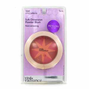 Vital Radiance Soft Dimension Powder Blush 8.5g - Bronze Radiance (010)