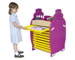 Rex jnr large tray storage