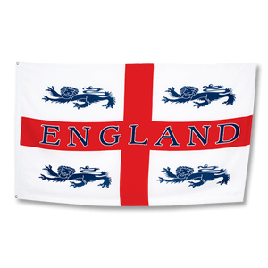 06-07 England Crested flag