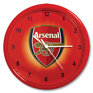 Reydon Sports Arsenal Wall Clock