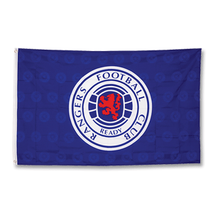 Glasgow Rangers Flag