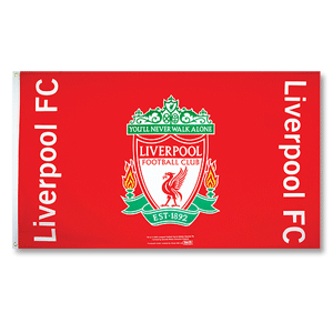 Reydon Sports Liverpool Body Flag