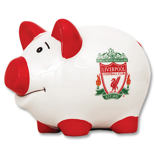 Reydon Sports Liverpool Piggy Bank