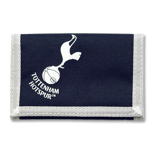 Reydon Sports Tottenham Wallet - Navy/Grey