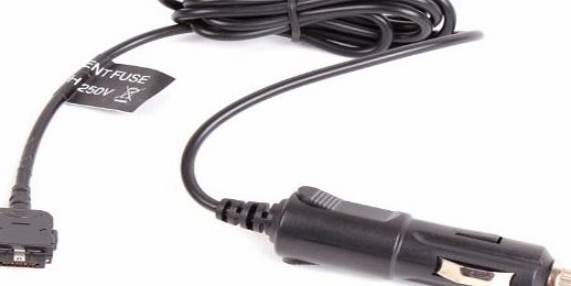 Rheme Garmin 12V In-Car Charger Power Cable for Garmin Models for Nuvi 6xx/7xx and Zumo 550/660