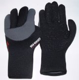 Rhino Drive 3mm GBS Wetsuit Gloves Medium