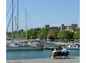 Rhodes Day Tour from Bodrum - Infant (0-6yrs)