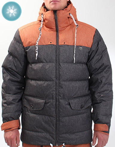 Fugu 2 2K Snow jacket