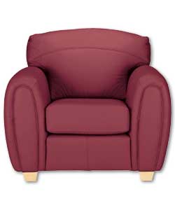 Rialto Chair - Red
