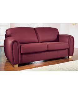 Rialto Large Sofa - Red