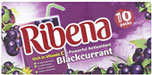 Ribena Blackcurrant Juice Drink (10x200ml)