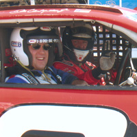 Richard Petty Driving Experience - Las Vegas