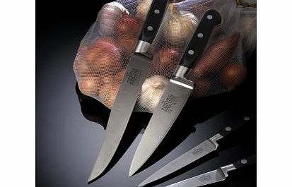 Richardson Sheffield V Sabatier Knives Individual Knife Bread Knife
