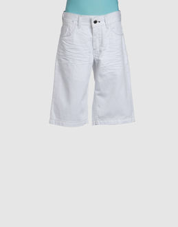 TROUSERS Bermuda shorts BOYS on YOOX.COM