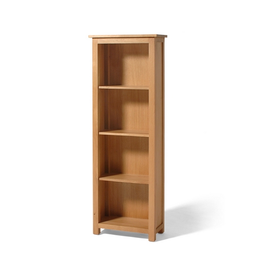 Oak Tall Bookcase 335.001