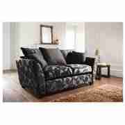 Richmond Regular Sofa, Black