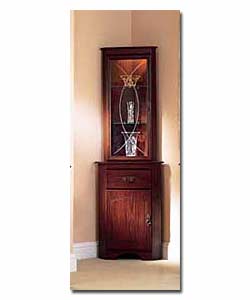 Richmond Tall Corner Unit