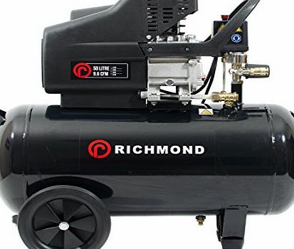 Richmoor Richmond PAC-96-50 Air Compressor