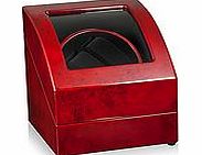 Red two space watch winder