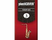 Rico Plasticover Tenor Saxophone Reeds 3.0 5-Pack
