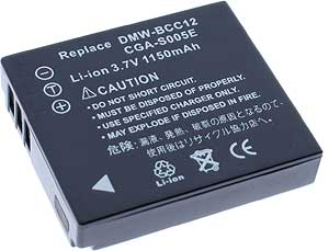 Ricoh Compatible Digital Camera Battery - DB-60