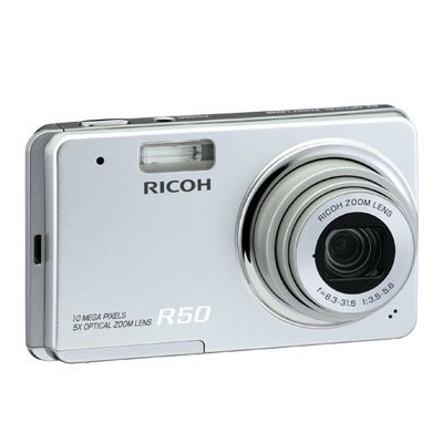 R50 Digital Compact Camera