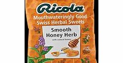Ricola Honey Herb Swiss Herb Drops - 70g 076387