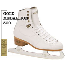 Riedell Gold Medallion 300 Ice Skate