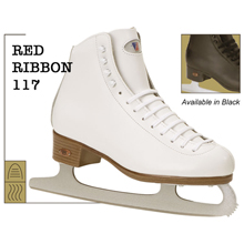 Riedell Red Ribbon 117 Ice Skate