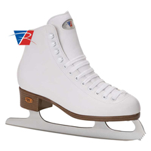 Riedell Yellow Ribbon 110 Ice Skate