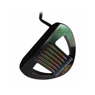 Island Series Barbados Tropical Putter
