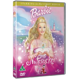 Barbie Barbie in the Nutcracker DVD