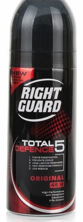 Right Guard Total Defence 5 Original