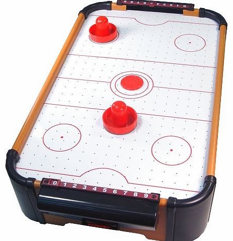 BCE 4 in 1 Games Table (Hockey) with 240V Electric motor