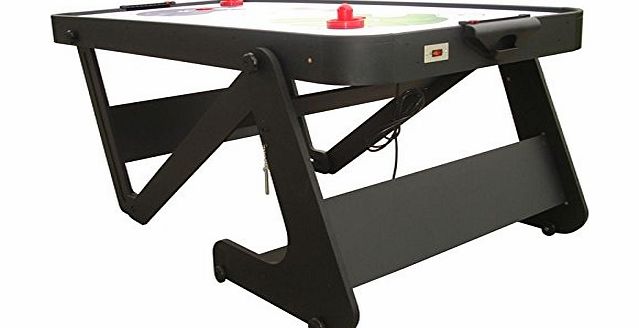 Riley H6D-222 Air Hockey Table - Motorised Home Sports Game