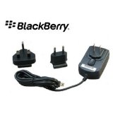 RIM Original Blackberry Micro USB Mains Charger for STORM, 8900, 8220 JAVELIN