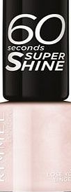 Rimmel 60 Seconds Super Shine Nail Polish 315