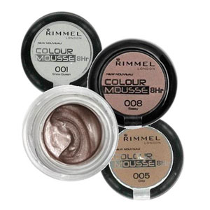 Colour Mousse Eye Shadow 5ml - Chill Out