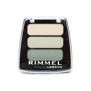 Colour Rush Trio Eyeshadow 4g - Golden Eyes