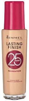 Rimmel Lasting Finish Foundation 112g