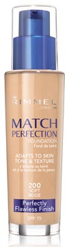 Rimmel Match Perfection Foundation 112g