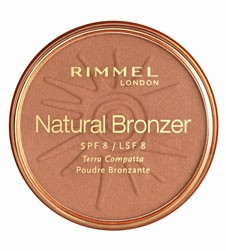 Rimmel Natural Bronzer - Sun Glow 14g