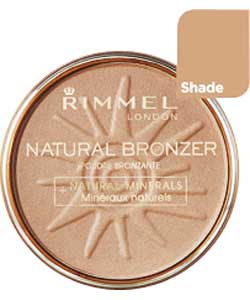 Rimmel Natural Bronzing Powder - Sunlight